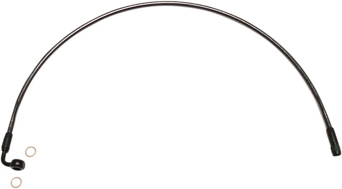 Magnum Shielding Abs Upper Brake Line Kit - 22"