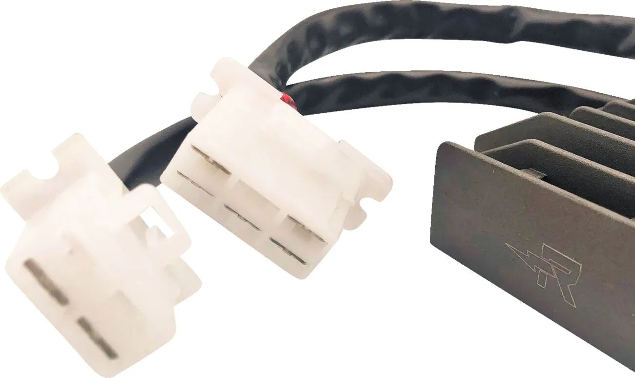 Rick's Lithium-ion Rectifier Regulator 14-401