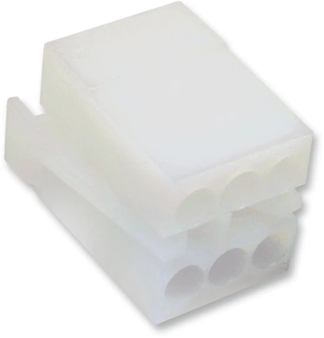 Namz Amp Mate-n-lock Connector - 6 Pin Female