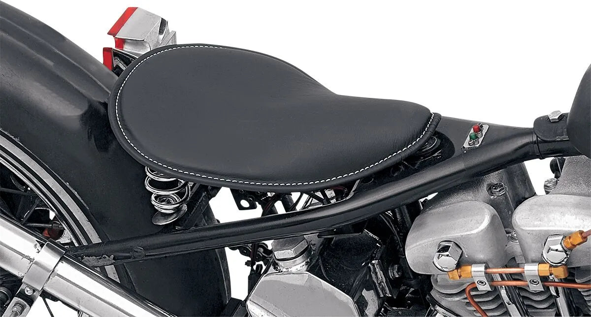 Drag Specialties Low-profile Spring Solo Seat