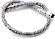 Drag Specialties Universal Brake Line 15-inch Stainless Steel