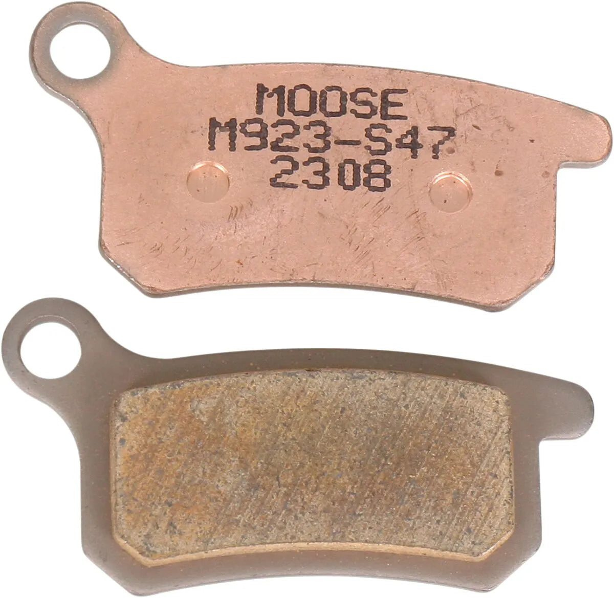 Moose Offroad Xcr Brake Pads - Sintered Metal