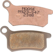 Moose Offroad Xcr Brake Pads - Sintered Metal