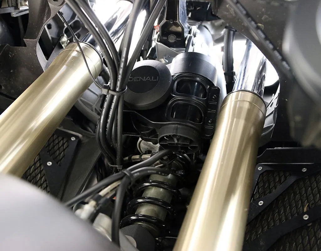 Denali Horn Mount For Soundbomb Split Horn