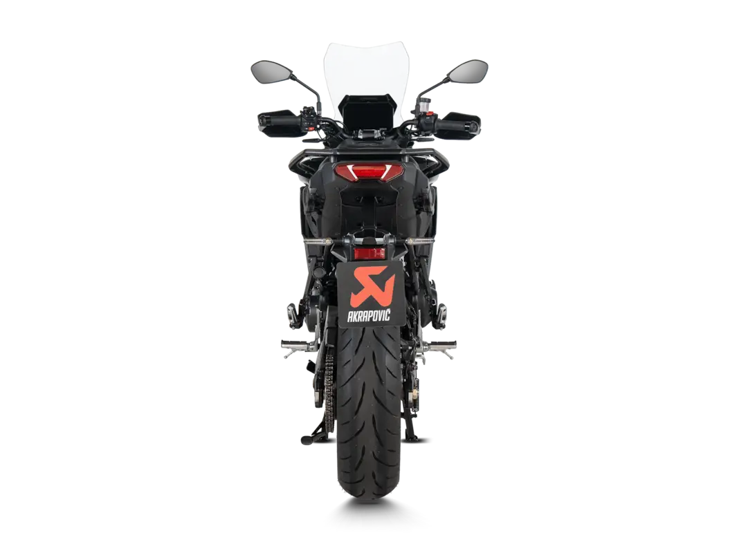 Akrapovic Racing Line Full System Exhaust For Yamaha