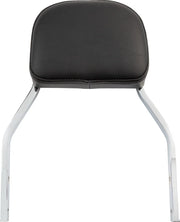 Cobra Square Sissy Bar - Enhanced Passenger Comfort