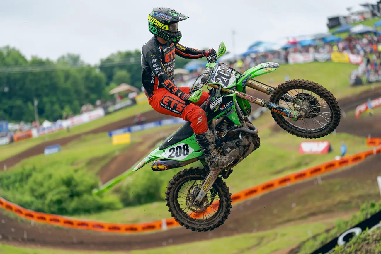 Mitas Terra Force-mx Sm Tire 120/80-19 Rear