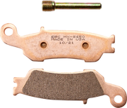 Ebc Racing Sintered Mxs Brake Pads For Track Use