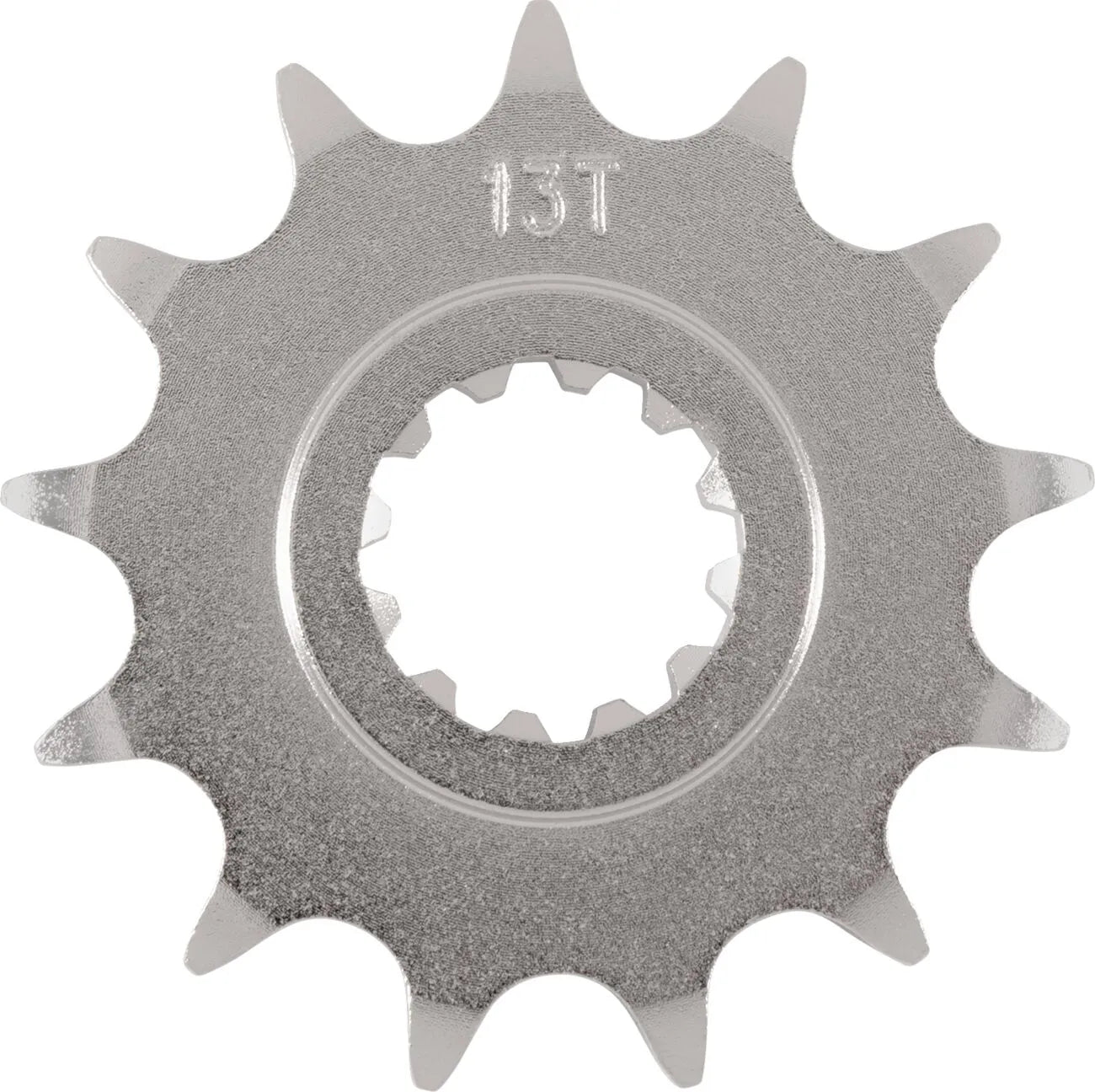 Moose Offroad Front Sprocket - Chromoly Steel, 13t