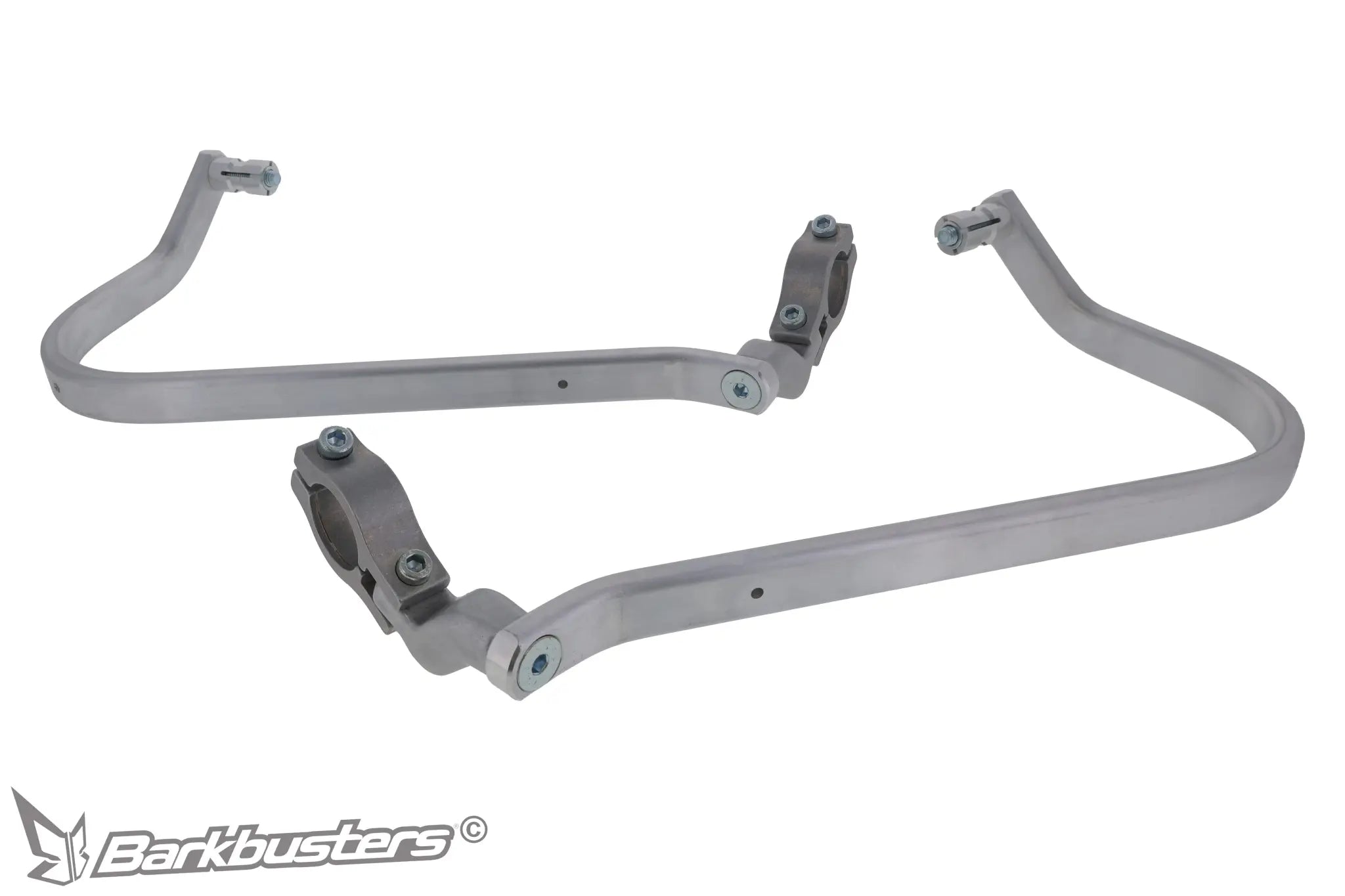 Barkbusters Hardware Kit - Aluminum Handguard Mount