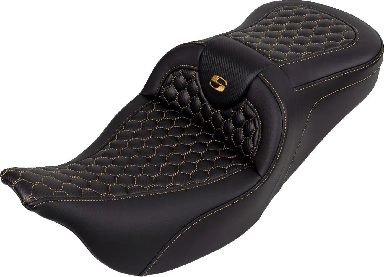 Saddlemen Honeycomb Roadsofa Seat