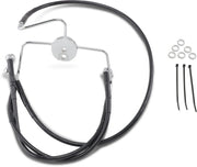 Drag Specialties Extended Brake Line Kit