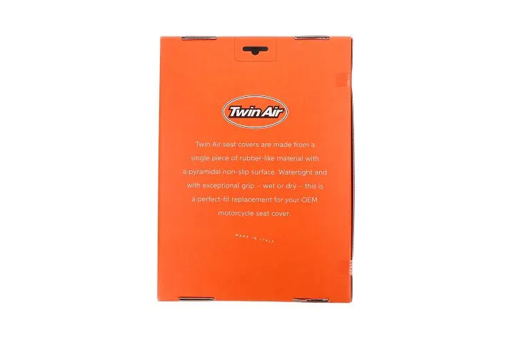 Twin Air Seat Cover - Enhanced Grip