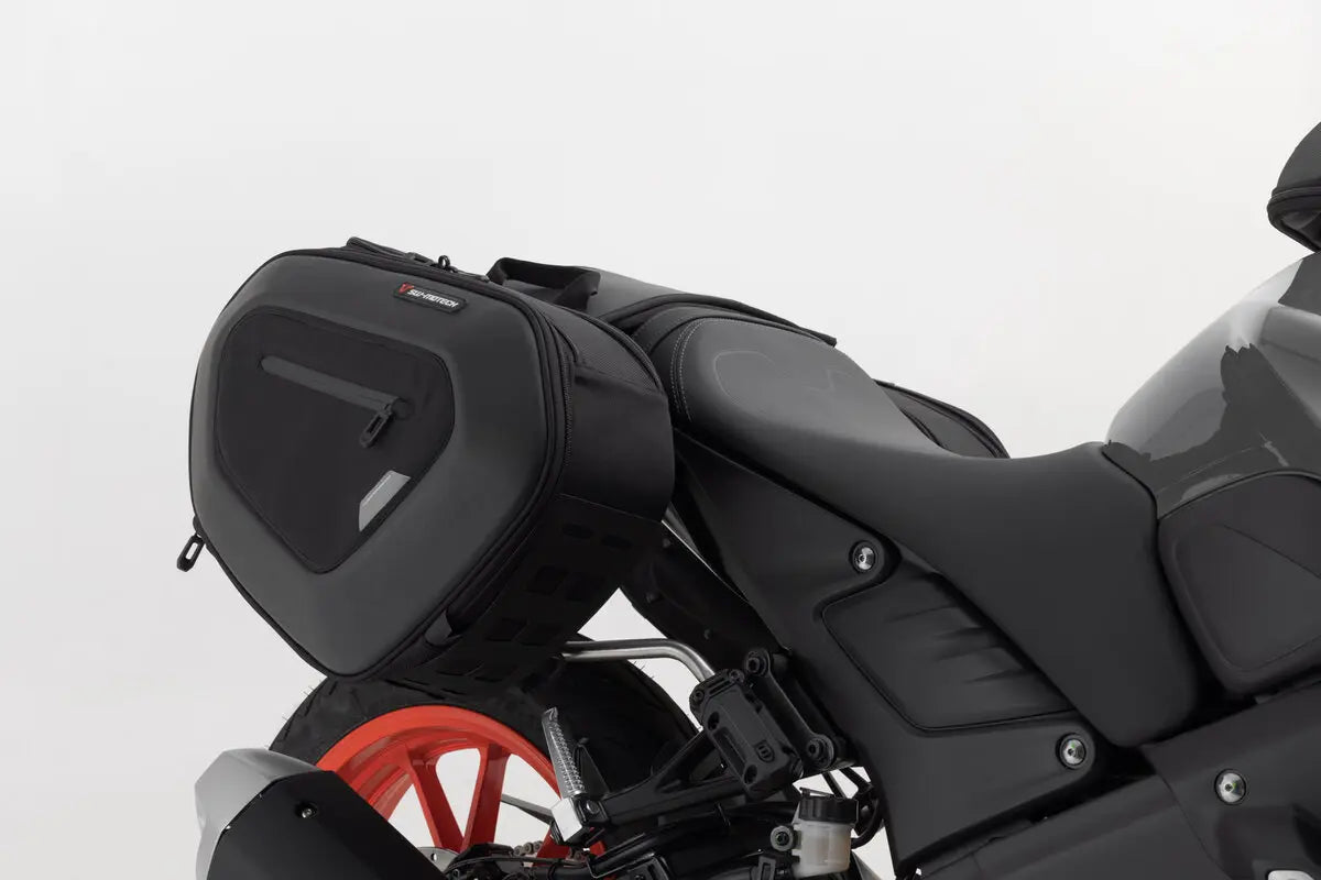 Sw-motech Pro Blaze H Saddlebag Set - 40 Liter