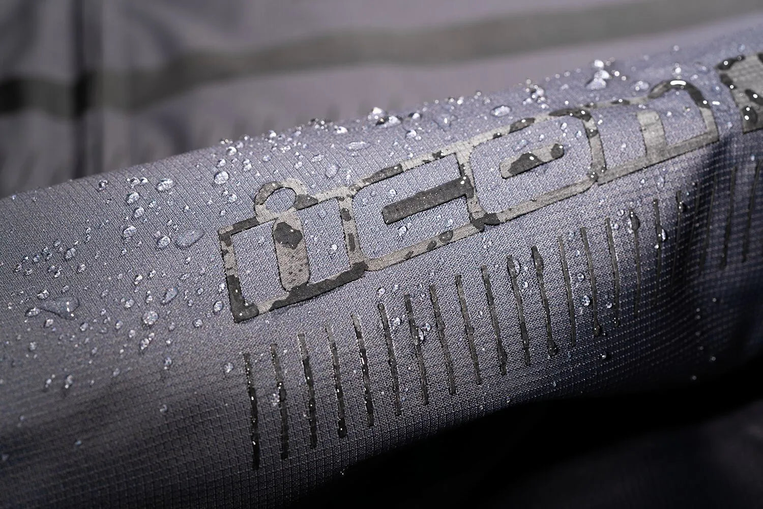 Icon Pdx3™ All Weather Motorcycle Jacket For Men - Gray