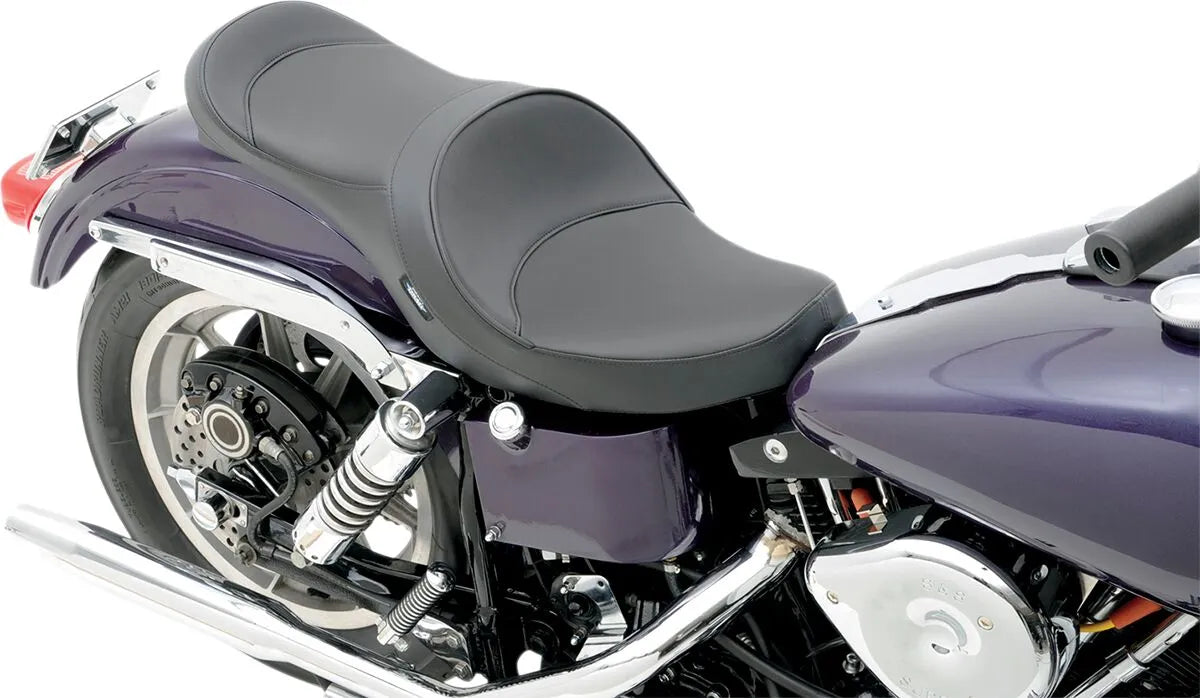 Drag Specialties 2-up Vinyl Seat