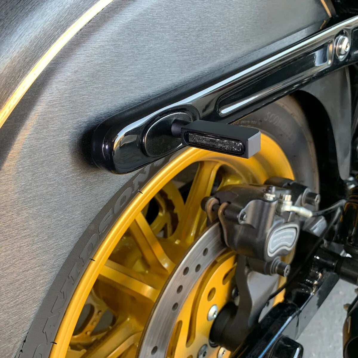 Heinz Bikes Led Turn Signal - Universal Fit