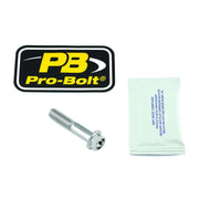 Pro Bolt Front Axle Pinch Bolt Kit Stainless Steel