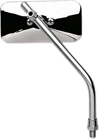 Emgo Universal Motorcycle Mirror - 10mm Screw-in