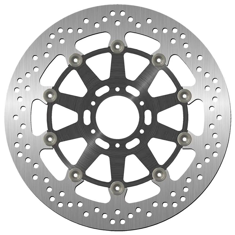 Sbs Stainless Steel Brake Rotor - High Carbon Content