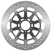 Sbs Stainless Steel Brake Rotor - High Carbon Content