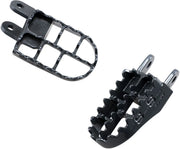 Ims Super Stock Foot Pegs - Stainless Steel