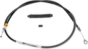 Barnett High-efficiency Black Vinyl Clutch Cable