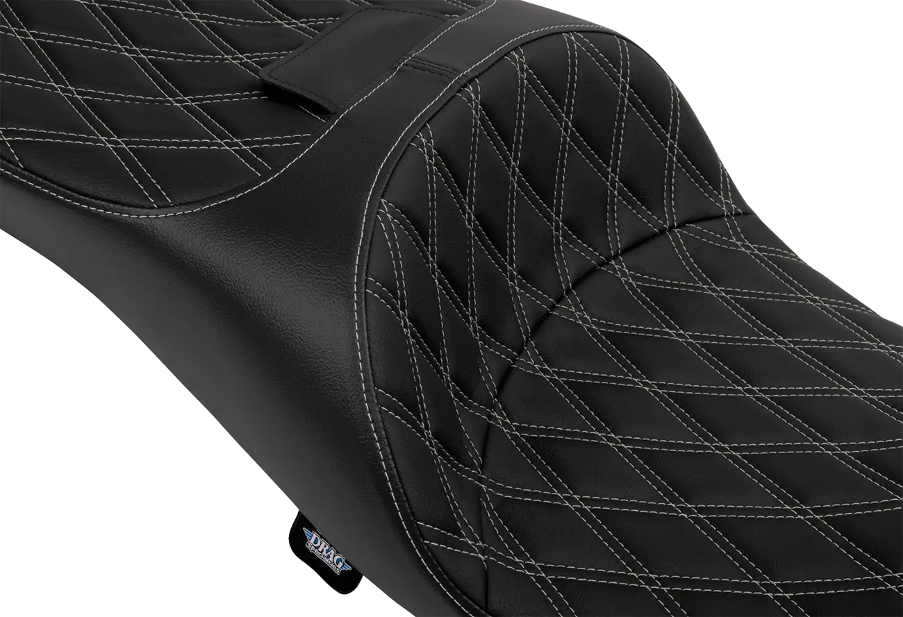 Drag Specialties Extended Reach Touring Seat