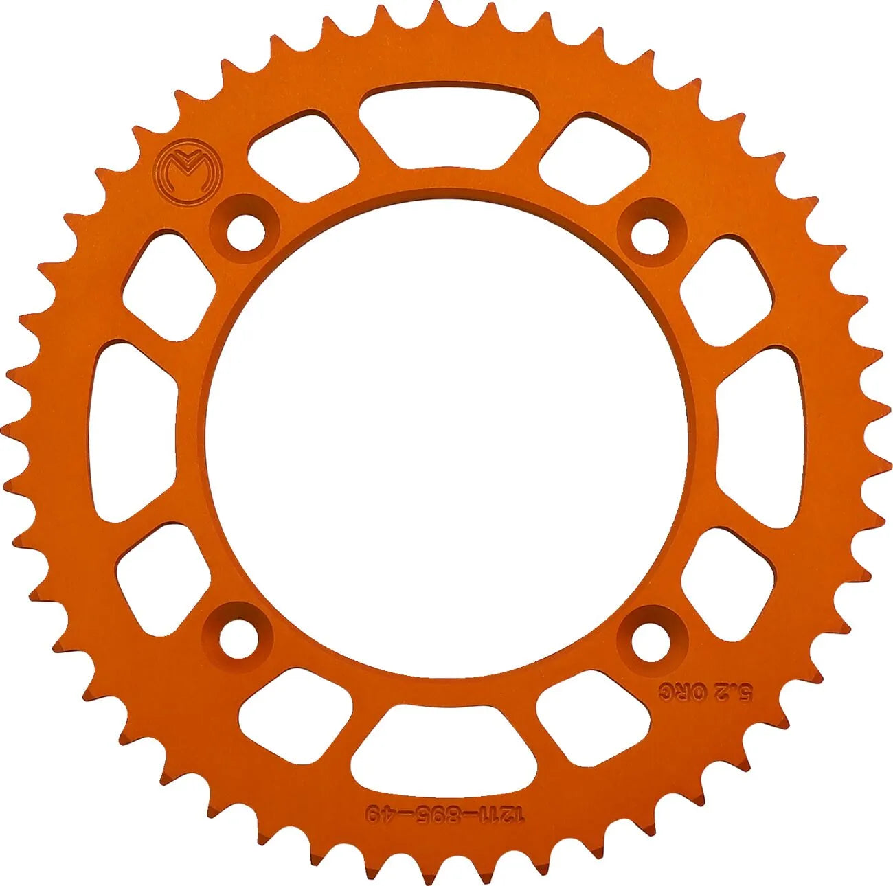 Moose Offroad Aluminum Rear Sprocket