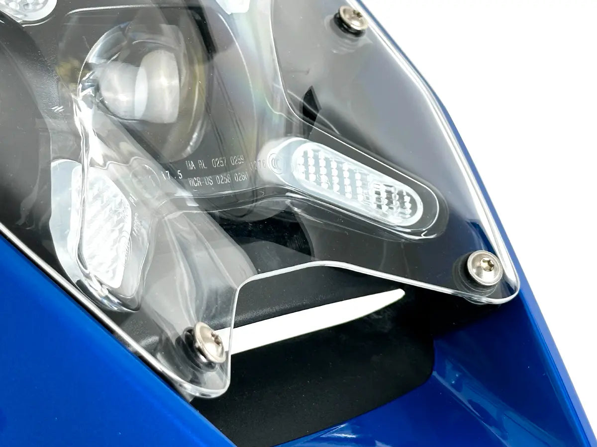 Wrs Headlight Protector - Clear Polycarbonate Guard