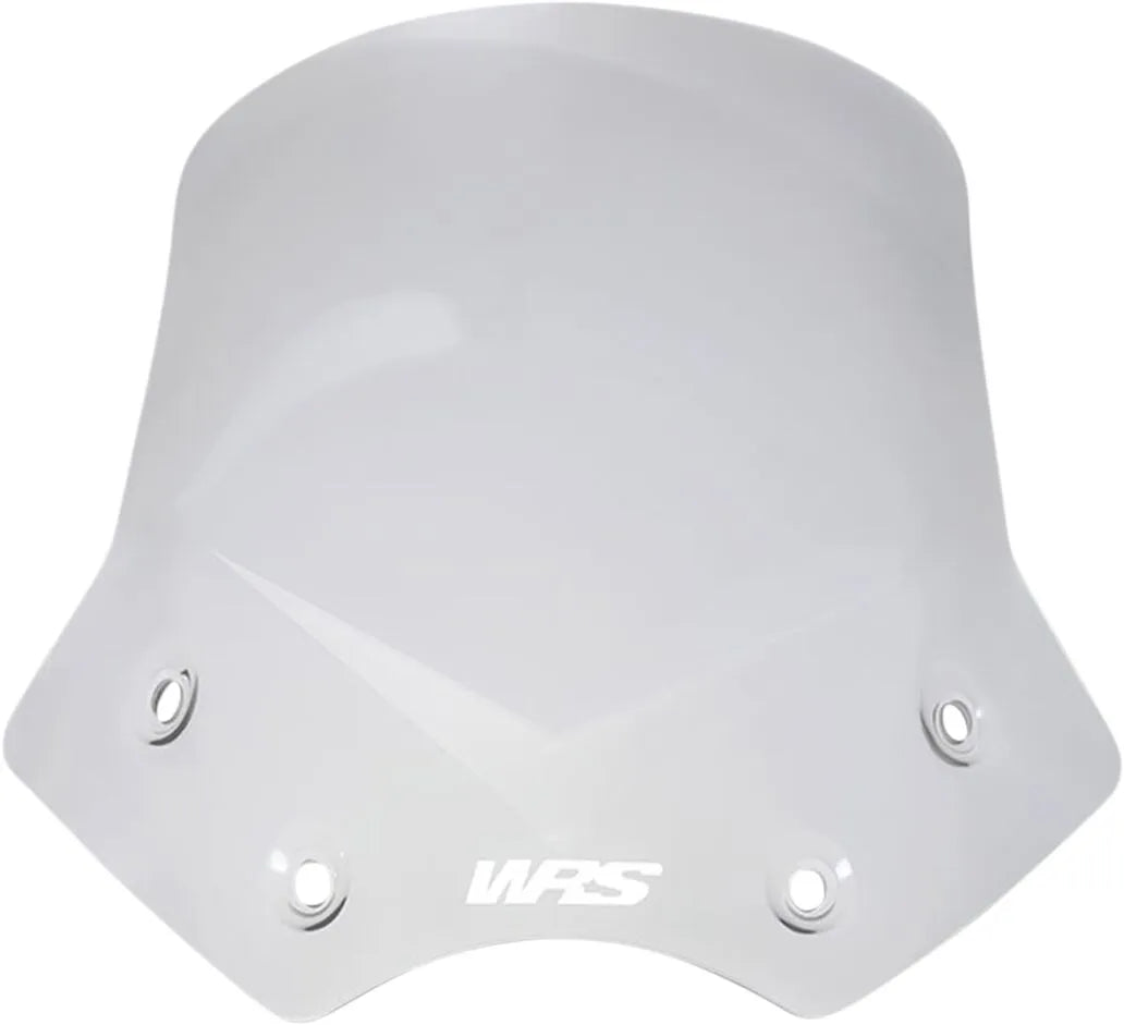Wrs Windscreen - Enhanced Comfort & Style