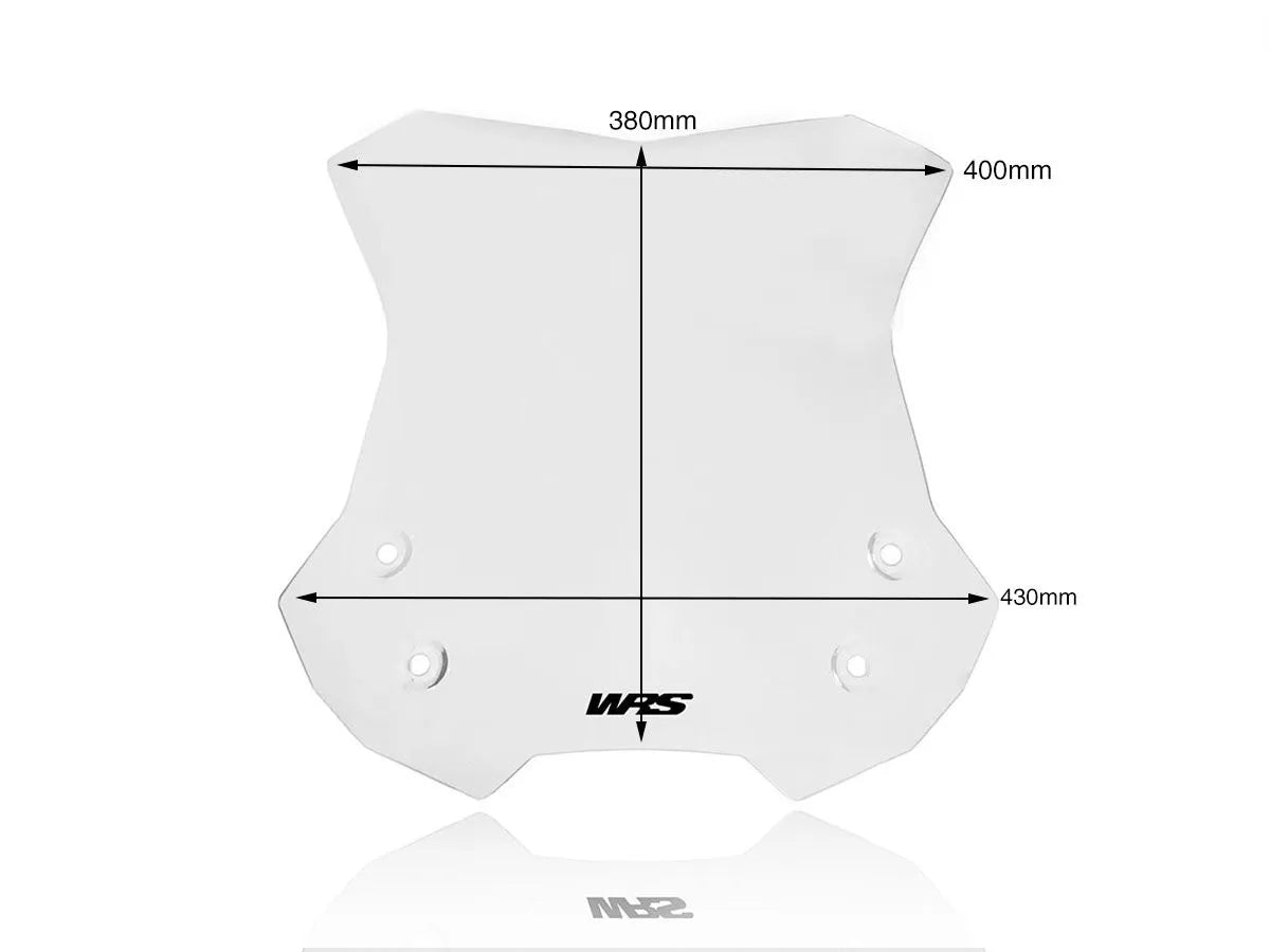 Wrs Windscreen Clear 15 Inch