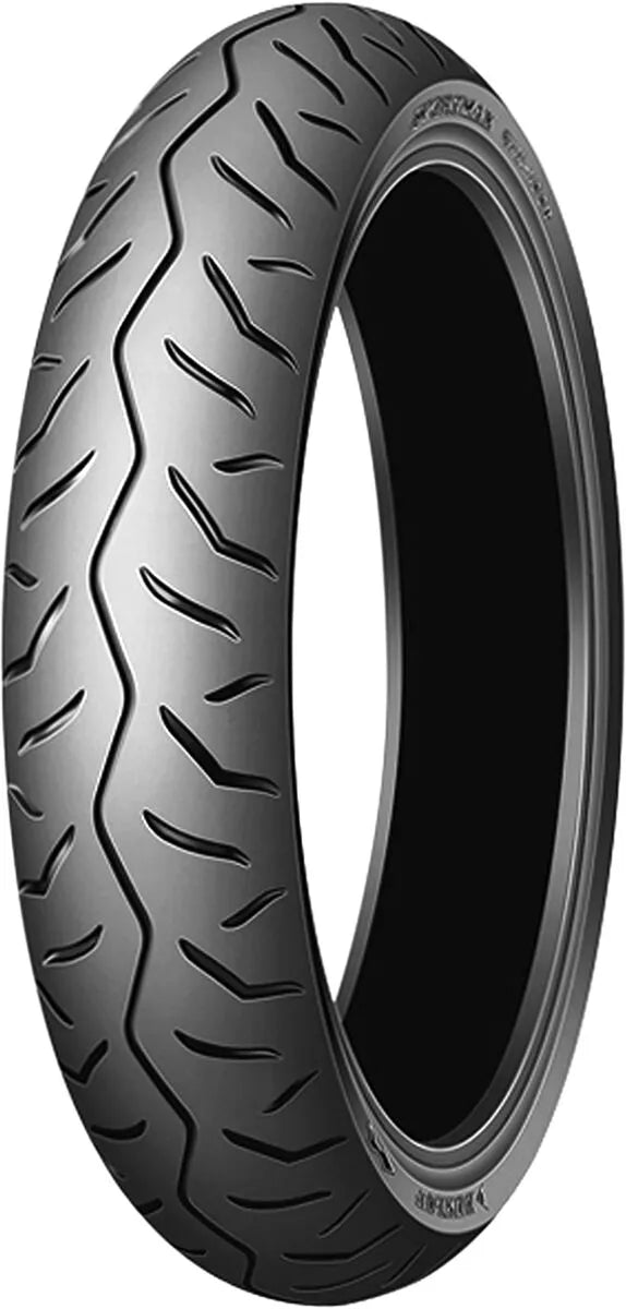 Dunlop Gpr100 Tire For Scooters - 160/60r15 Rear