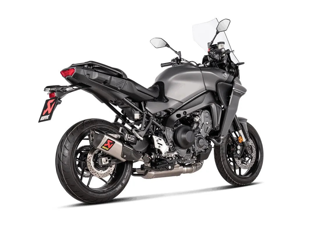 Akrapovic Racing Line Full Exhaust System Street