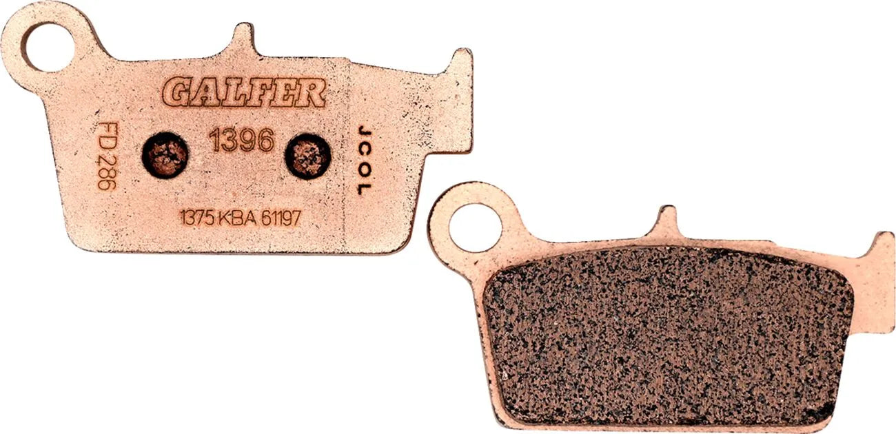 Galfer Mx Pro Brake Pads Set Of 2