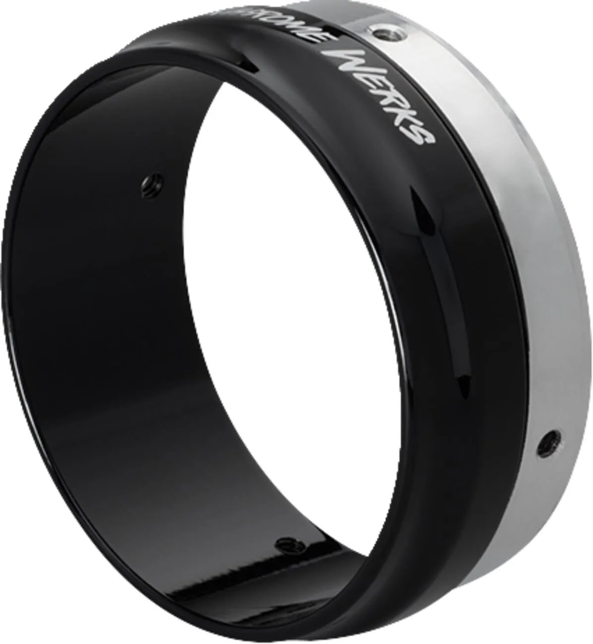 Khrome Werks 4-1/2" Exhaust Race Tip For Mufflers