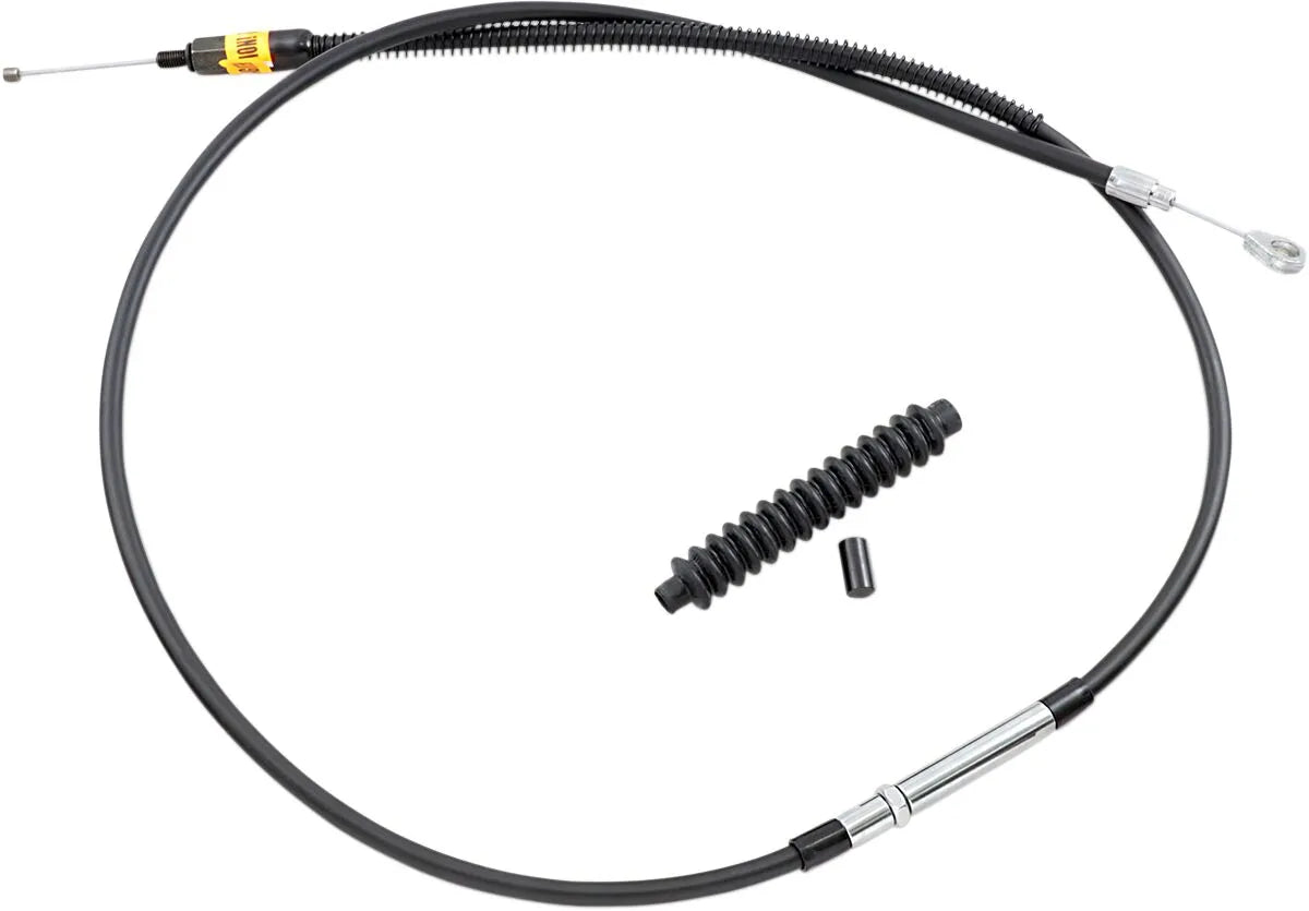 Barnett High-efficiency Black Vinyl Clutch Cable