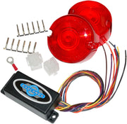 Badlands Plug-in Illuminator With Red Lenses