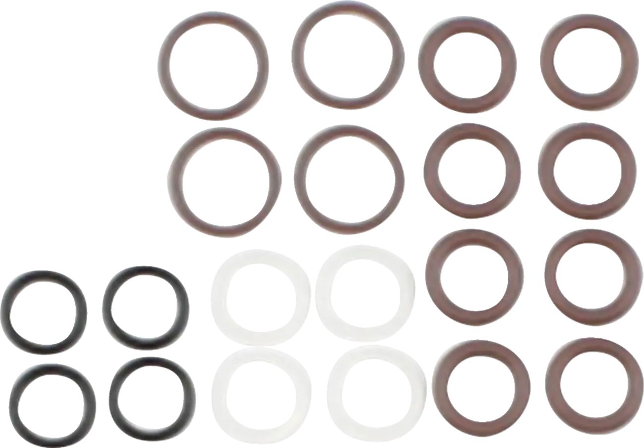 Cometic Twin Cool Cooling System O-ring Kit