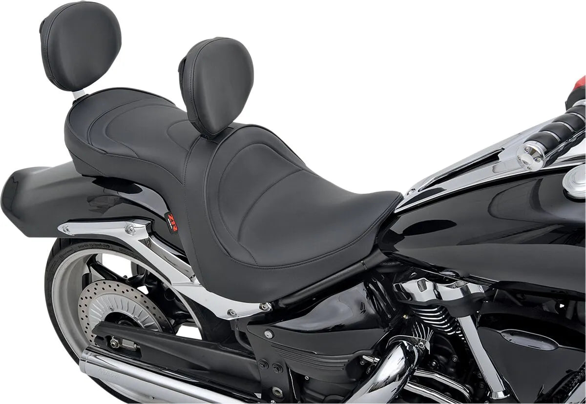 Z1r Low-profile Touring Seat W/ Backrest Option