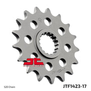 Jt Sprockets Front Sprocket 520-17t