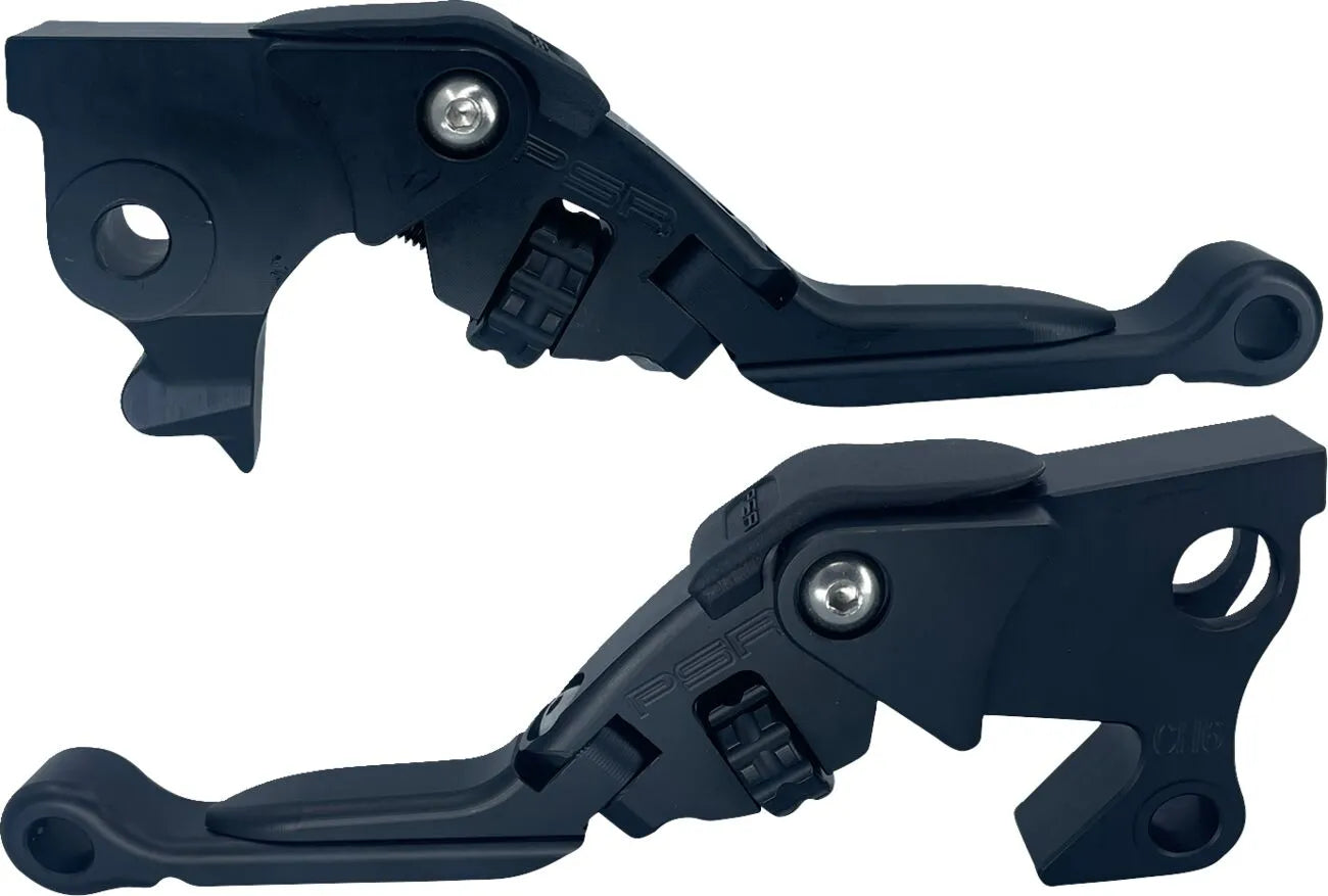 Psr Anthem Pro Adjustable Levers For Harley-davidson