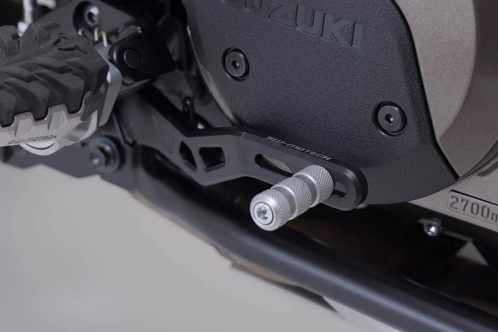 Sw-motech Brake Pedal - Enhanced Control