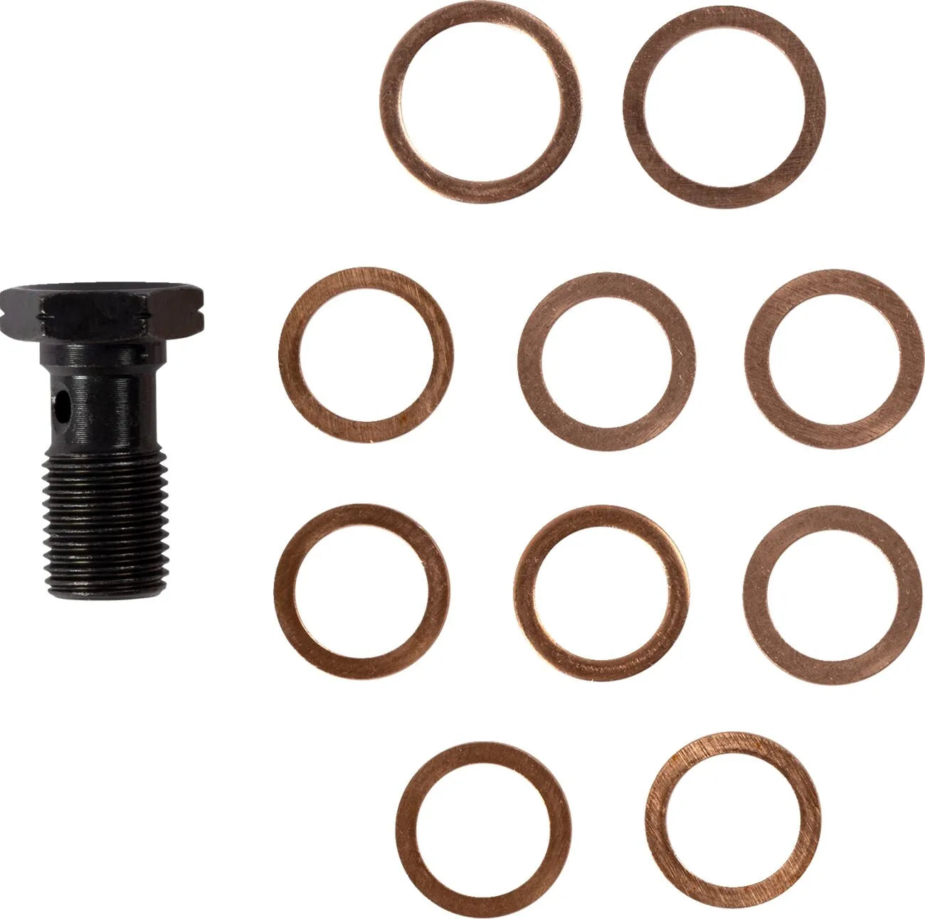 La Choppers Brake Line Kit