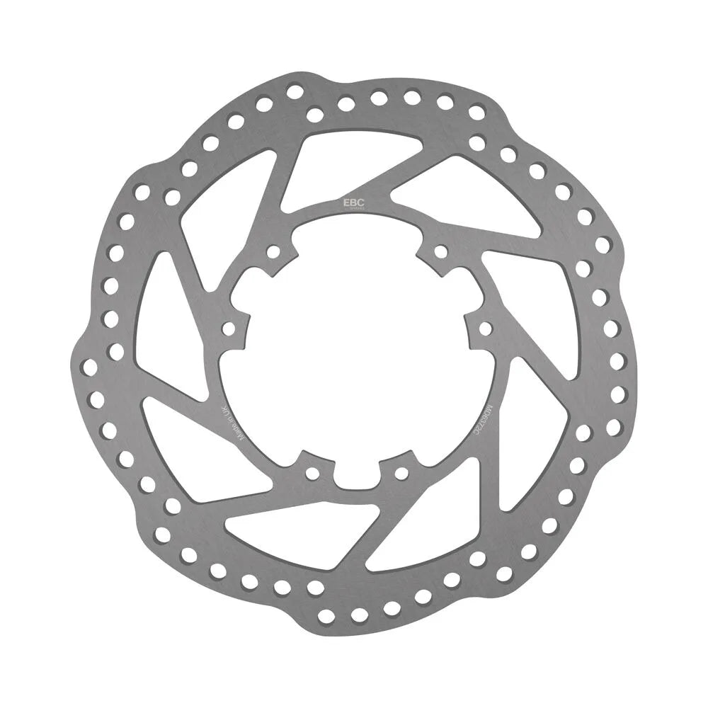 Ebc Supercross Contour Brake Rotors - Direct Replacement
