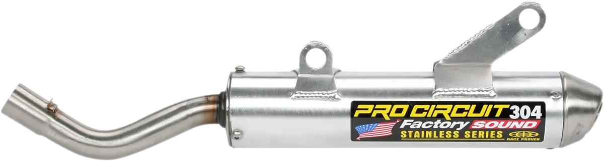 Pro Circuit 304 Factory Sound Silencer