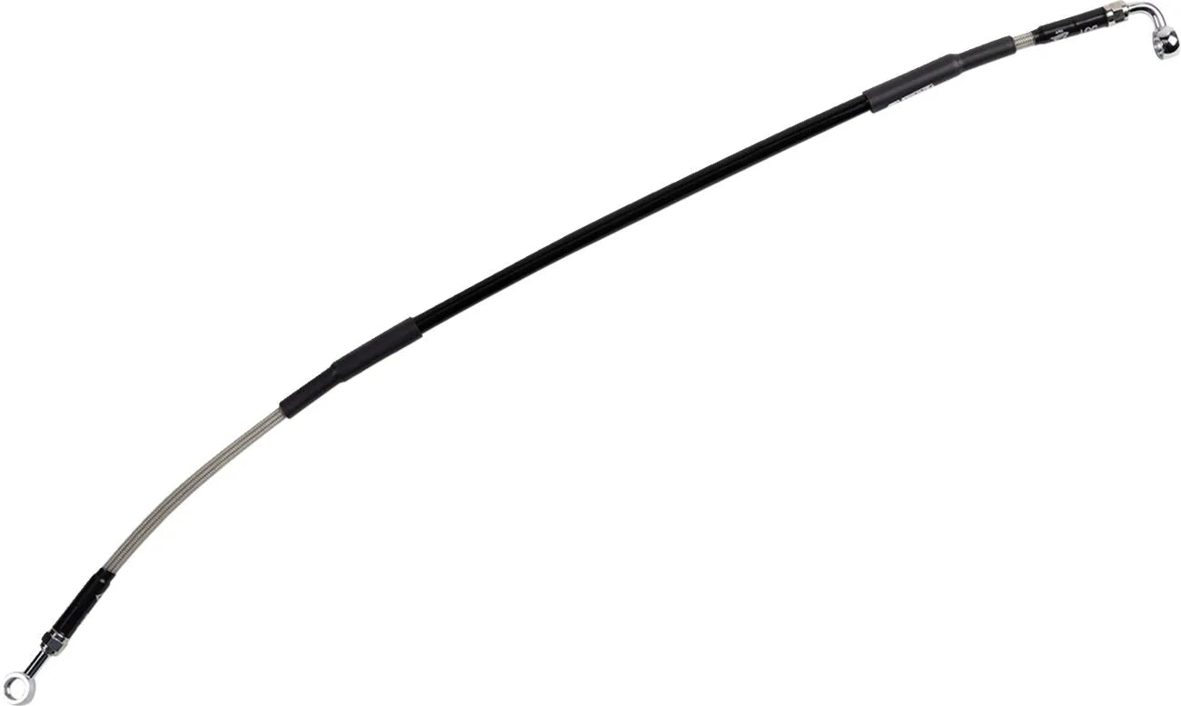 Moose Offroad Stainless Steel Braided Brake Line