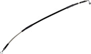 Moose Offroad Stainless Steel Braided Brake Line