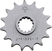 Jt Sprockets Front Sprocket - 520 Chain, 15t Steel