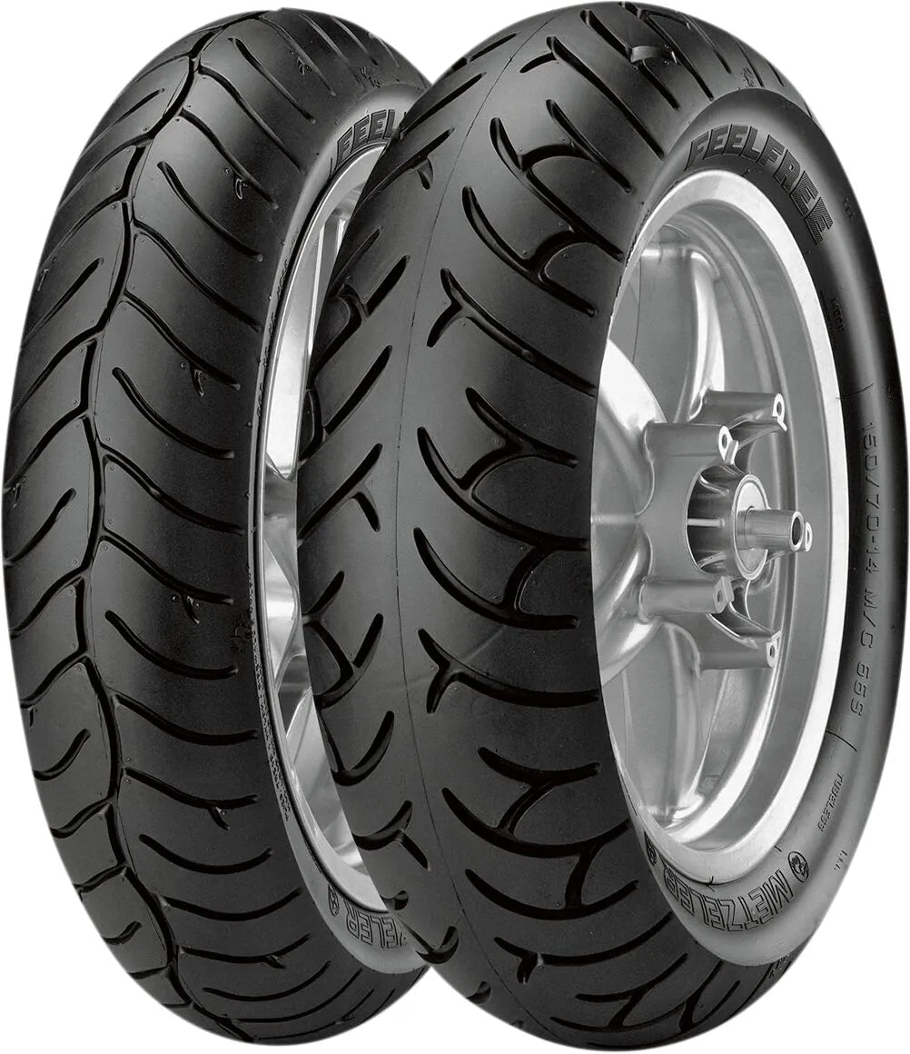 Metzeler Feelfree Scooter Tire - 160/60r14 Radial Rear